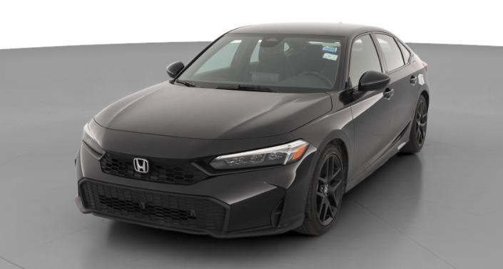 Thumbnail: 2025 Honda Civic - 1