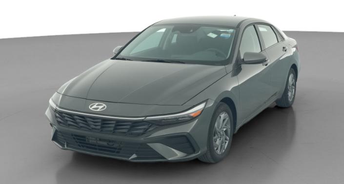 Thumbnail: 2025 Hyundai Elantra - 1