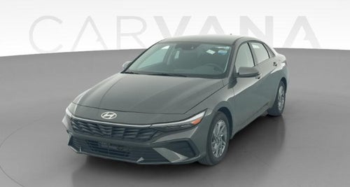 2025 Hyundai Elantra Hybrid