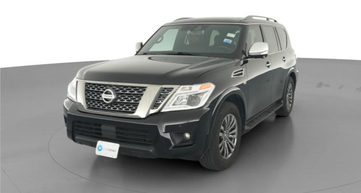 Thumbnail: 2019 Nissan Armada - 1