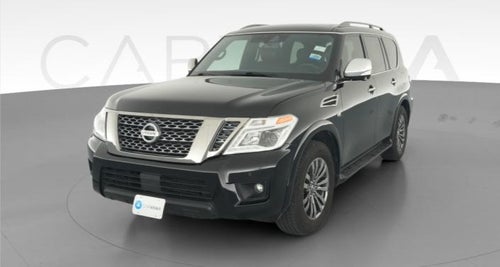 2019 Nissan Armada