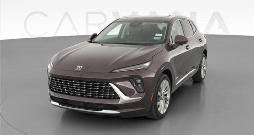 2024 Buick Envision
