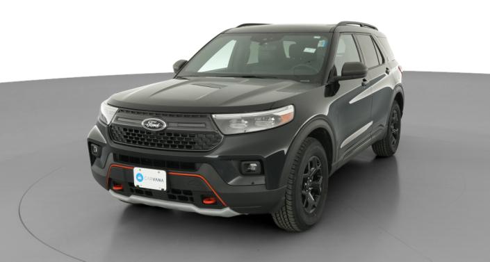 Thumbnail: 2024 Ford Explorer - 1