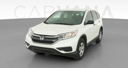 2016 Honda CR-V