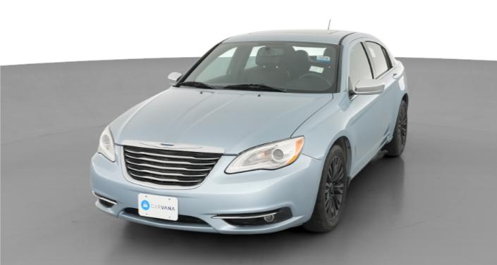 2012 Chrysler 200 Limited -
                  Wheatland, OK