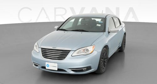 2012 Chrysler 200