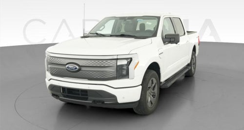 2023 Ford F150 Lightning