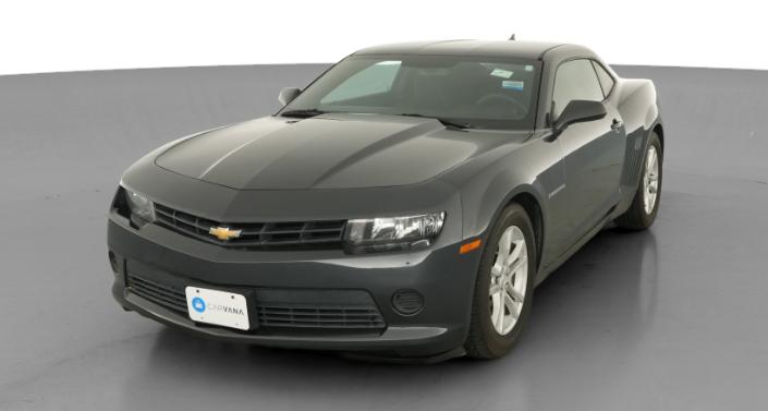 2015 Chevrolet Camaro LS -
                  Colonial Heights, VA