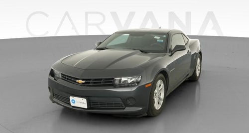 2015 Chevrolet Camaro