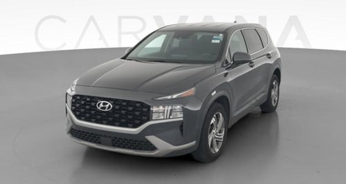 2021 Hyundai Santa Fe