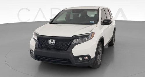 2021 Honda Passport