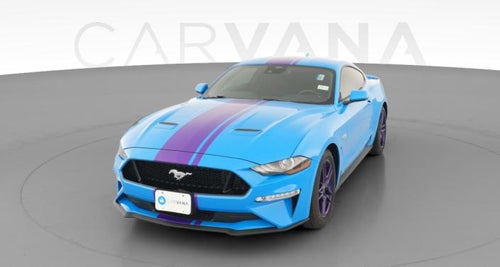 2023 Ford Mustang