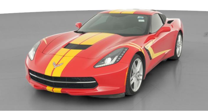 Thumbnail: 2019 Chevrolet Corvette - 1