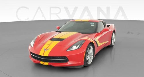 2019 Chevrolet Corvette