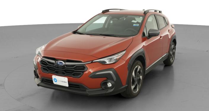 Thumbnail: 2024 Subaru Crosstrek - 1