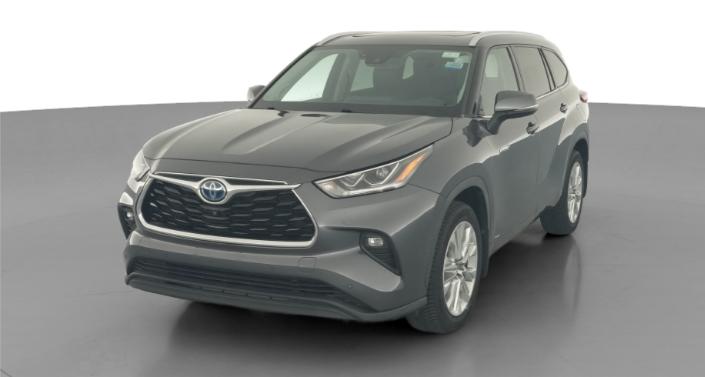 Thumbnail: 2020 Toyota Highlander - 1