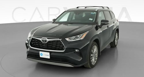 2022 Toyota Highlander