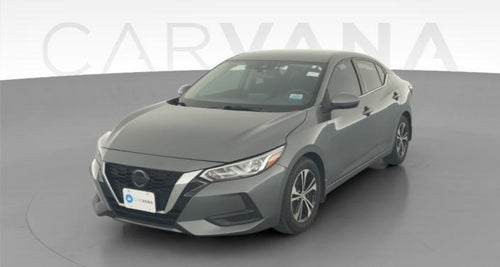 2022 Nissan Sentra