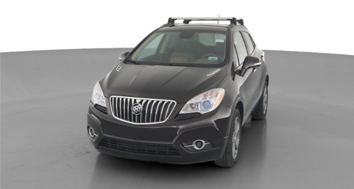 Thumbnail: 2014 Buick Encore - 1