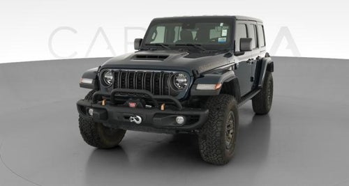 2024 Jeep Wrangler 4 Door