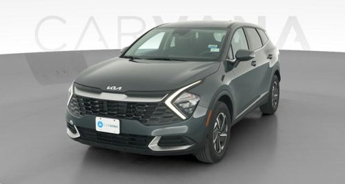 2023 Kia Sportage Hybrid