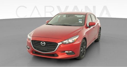 2017 MAZDA MAZDA3