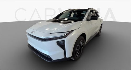 2026 Toyota bZ