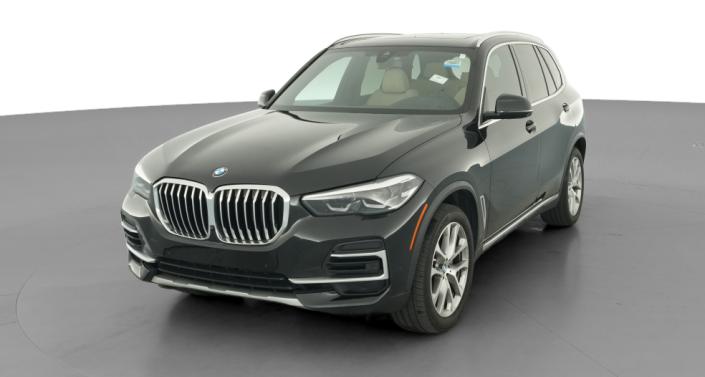 Thumbnail: 2022 BMW X5 - 1