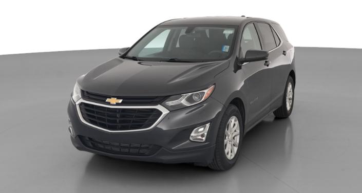 Thumbnail: 2018 Chevrolet Equinox - 1