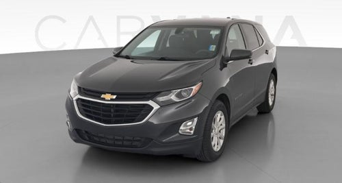 2018 Chevrolet Equinox