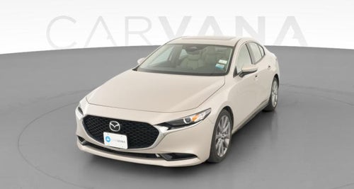 2024 MAZDA MAZDA3