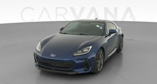 2022 Subaru BRZ
