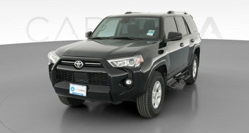 2024 Toyota 4Runner