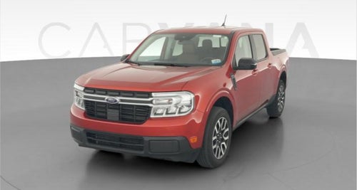 2024 Ford Maverick