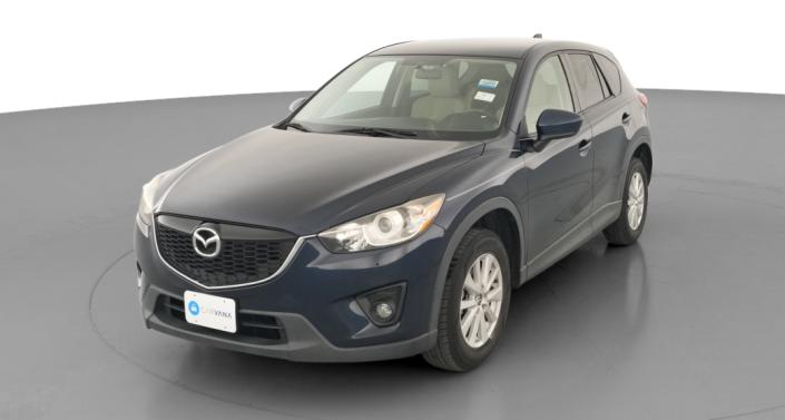 Thumbnail: 2014 Mazda CX-5 - 1
