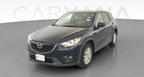 2014 MAZDA CX-5