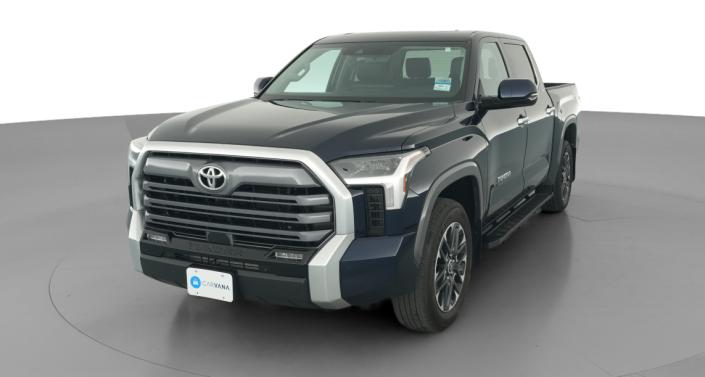Thumbnail: 2023 Toyota Tundra - 1