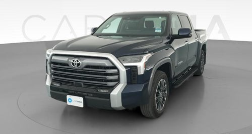 2023 Toyota Tundra CrewMax