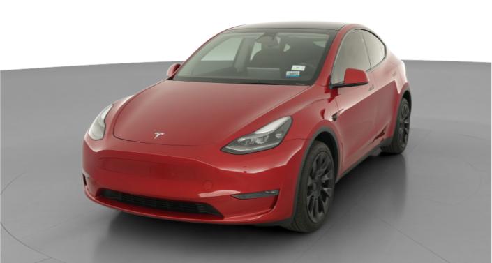 Thumbnail: 2023 Tesla Model Y - 1