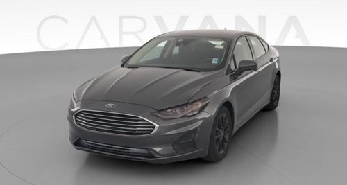 2020 Ford Fusion