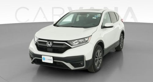 2020 Honda CR-V