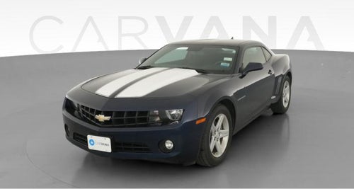 2011 Chevrolet Camaro