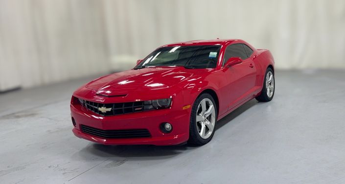 Thumbnail: 2012 Chevrolet Camaro - 1