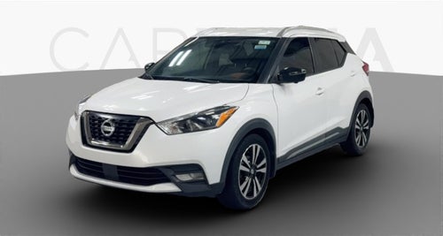 2020 Nissan Kicks