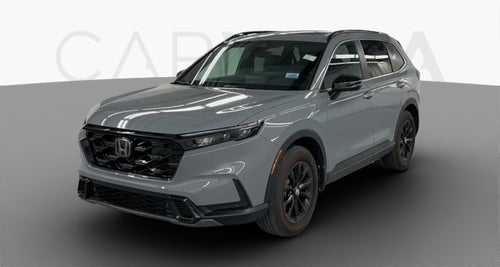 2025 Honda CR-V Hybrid