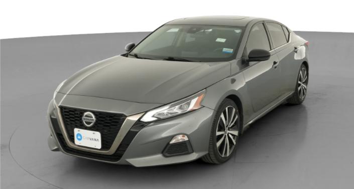 Thumbnail: 2021 Nissan Altima - 1