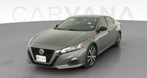 2021 Nissan Altima
