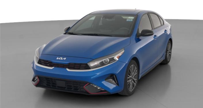 Thumbnail: 2023 Kia Forte - 1