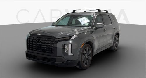 2025 Hyundai Palisade
