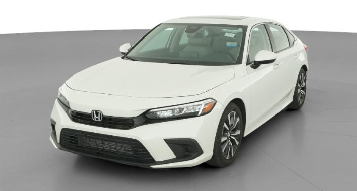 Thumbnail: 2023 Honda Civic - 1